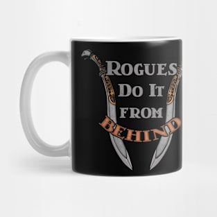 Rogues Do It Mug